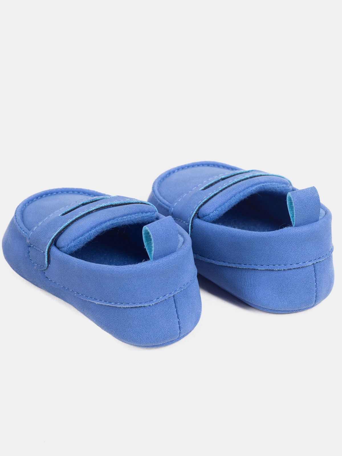 Buty dla Niemowląt NIECHODKI MOKASYNY Miękkie 0-6M BUCIKI Prezent YOCLUB Rozmiar (new) 16