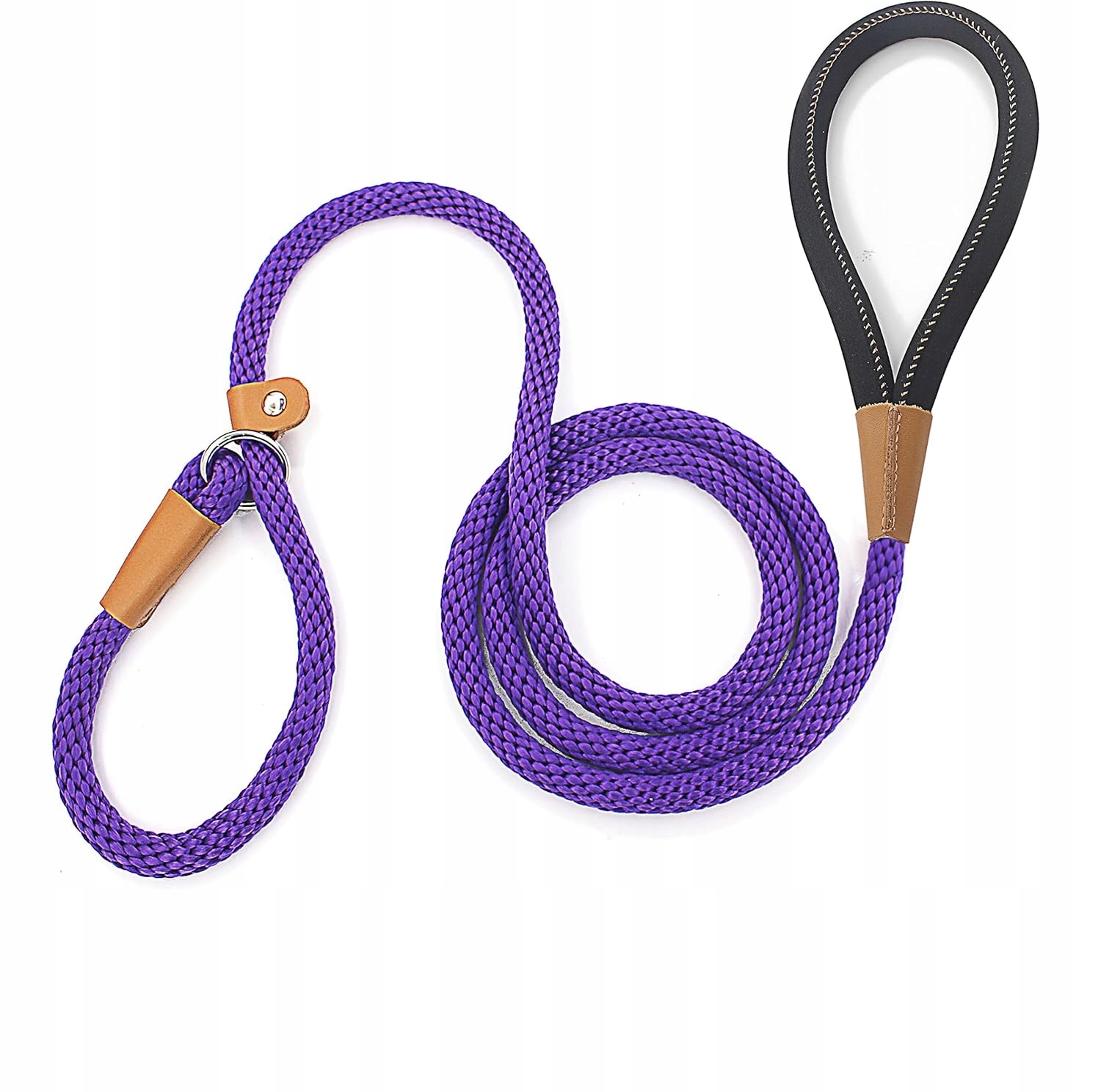 Levně Vodítko Pro Středně Velké A Malé Psy, Fialová