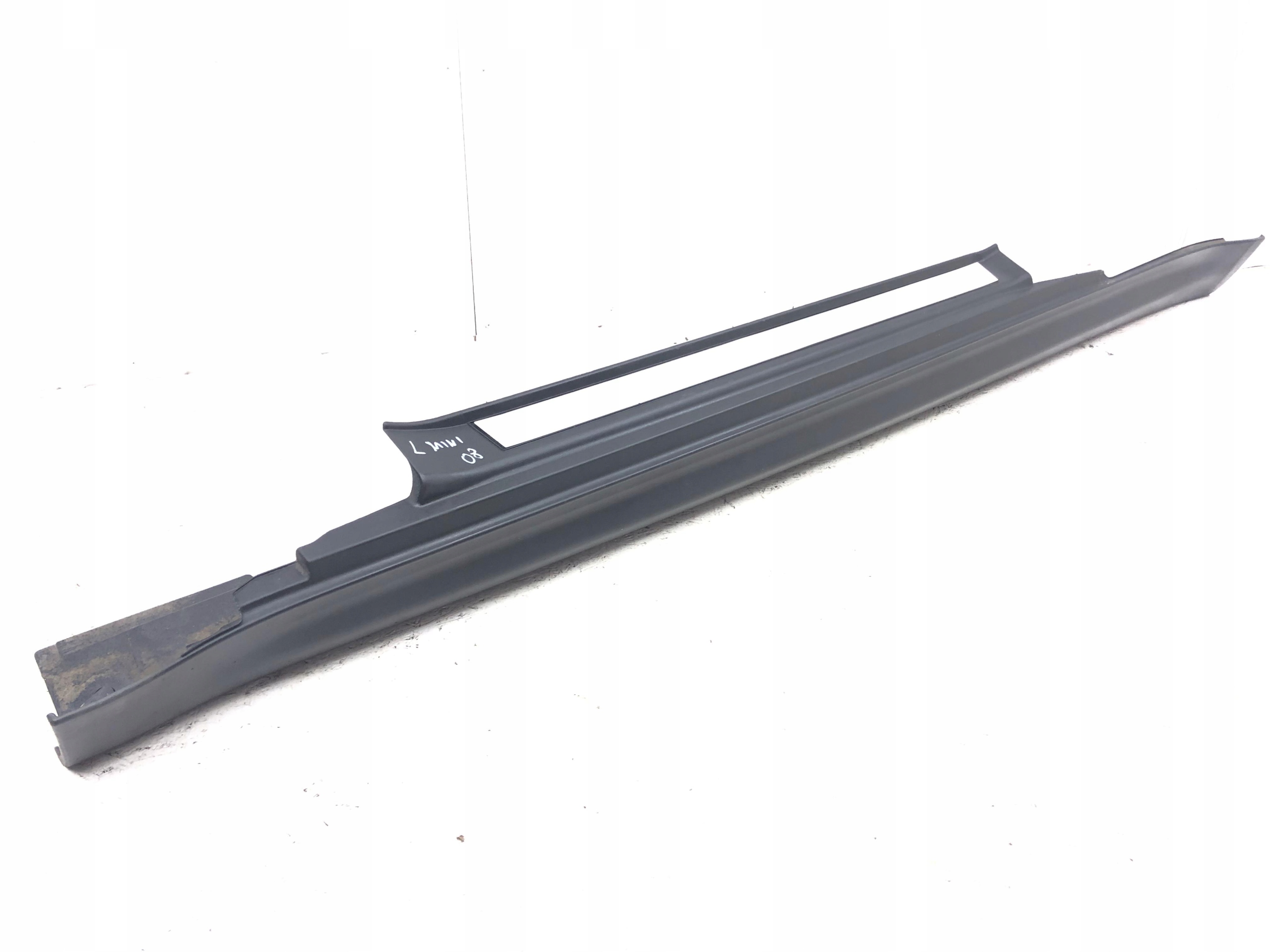 LISTWA PROGOWA LEWA PRÓG LEWY MINI COOPER R56