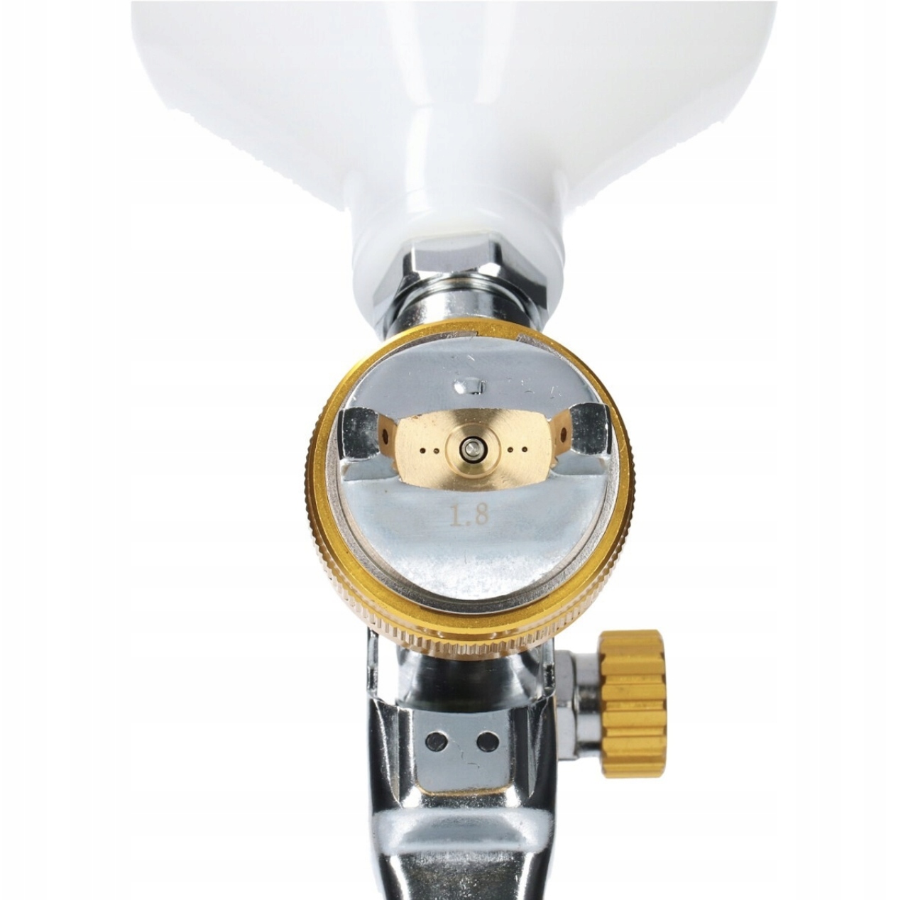 PISTOLET LAKIERNICZY GOLD LP DYSZA 2.2MM ITALKO Marka Italko