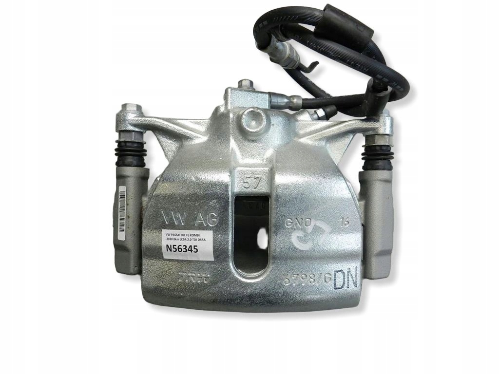VW PASSAT B8 caliper left front 6798G