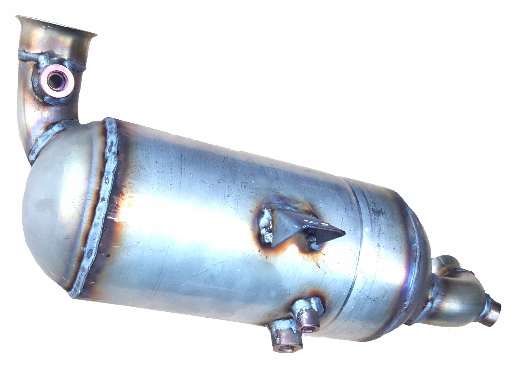 Filtr Dpf Fap Peugeot Citroen 1,6 2006