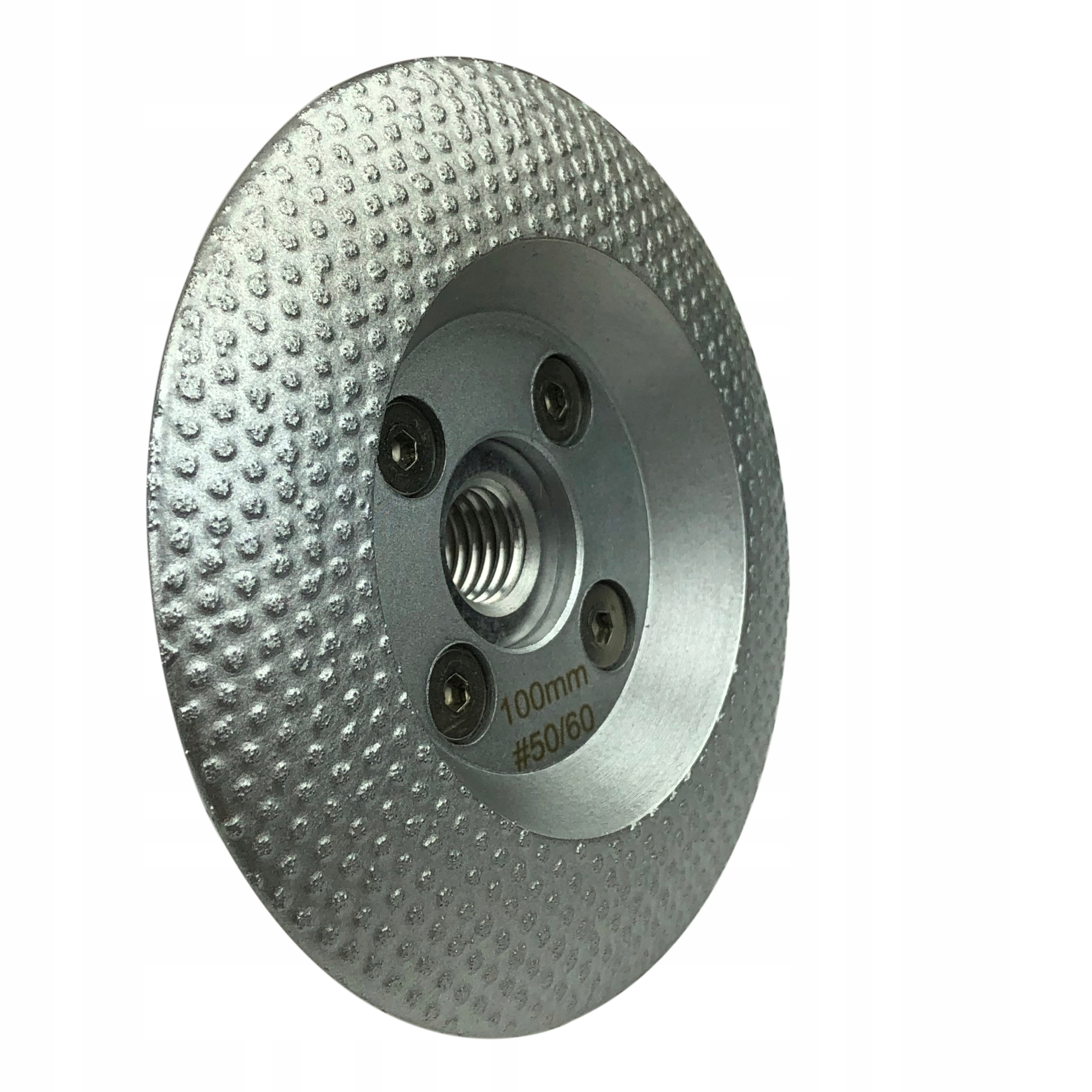 TARCZA ZDZIER 100 M14 SZLIFOWANIE GRES KAMIEŃ #50 Średnica tarczy 100 mm