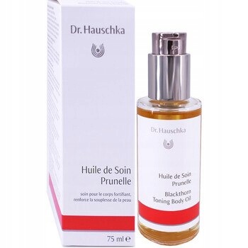 Dr. Hauschka (Olej na tělo s černým bezem) 75 ml