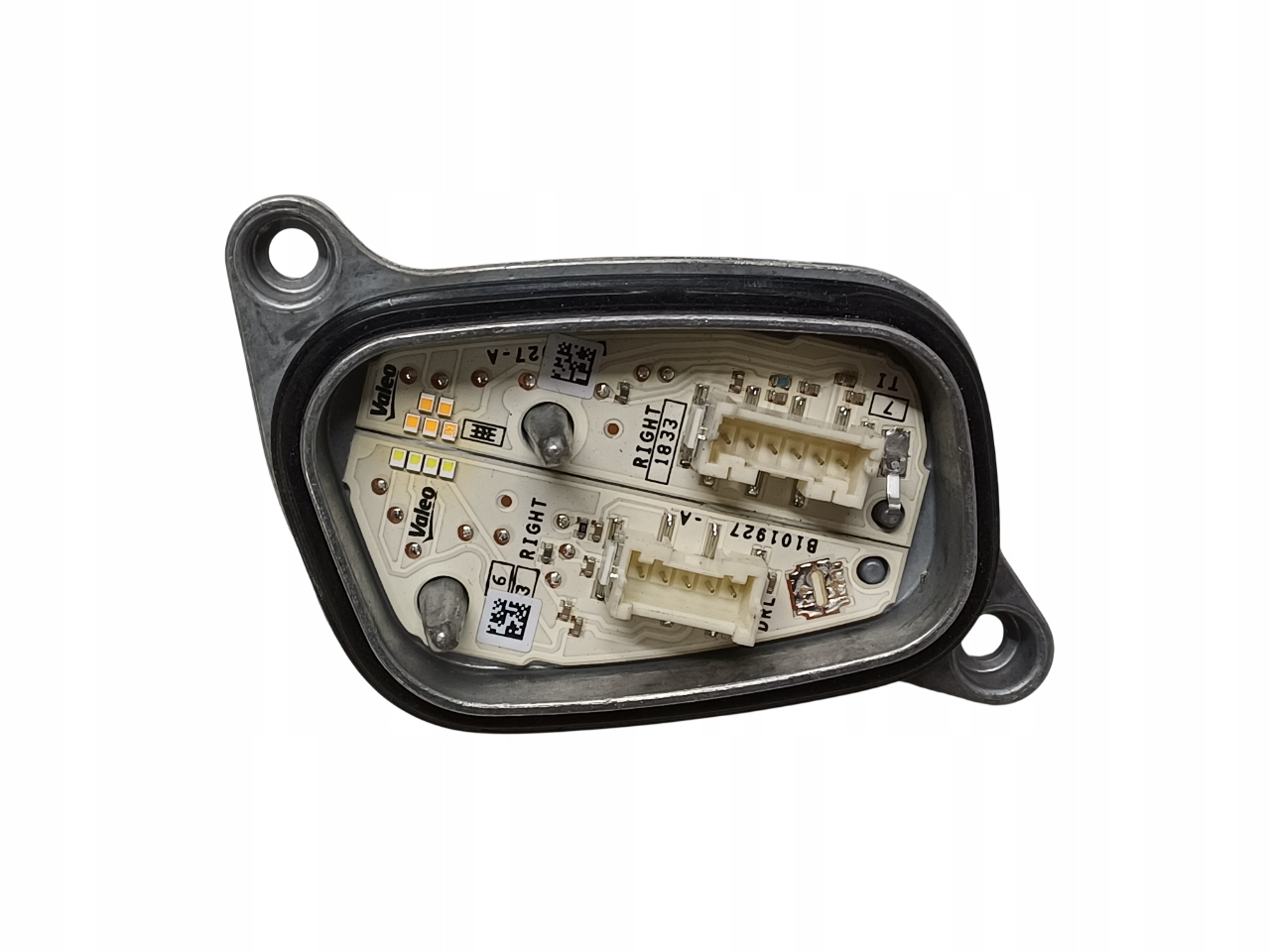 SKODA RAPID 12- MODUŁ LAMPY PRAWY PRZÓD 90129702