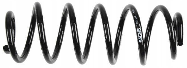 ПРУЖИНА ПОДВЕСКИ ЗАДНЯЯ SACHS 994 449 994449