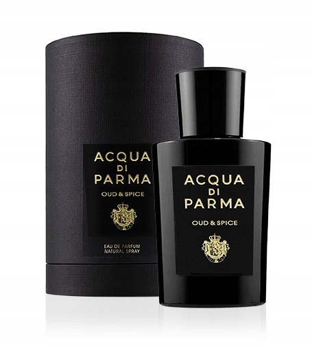 Acqua Di Parma Oud & Spice parfémovaná voda pro muže 100 ml