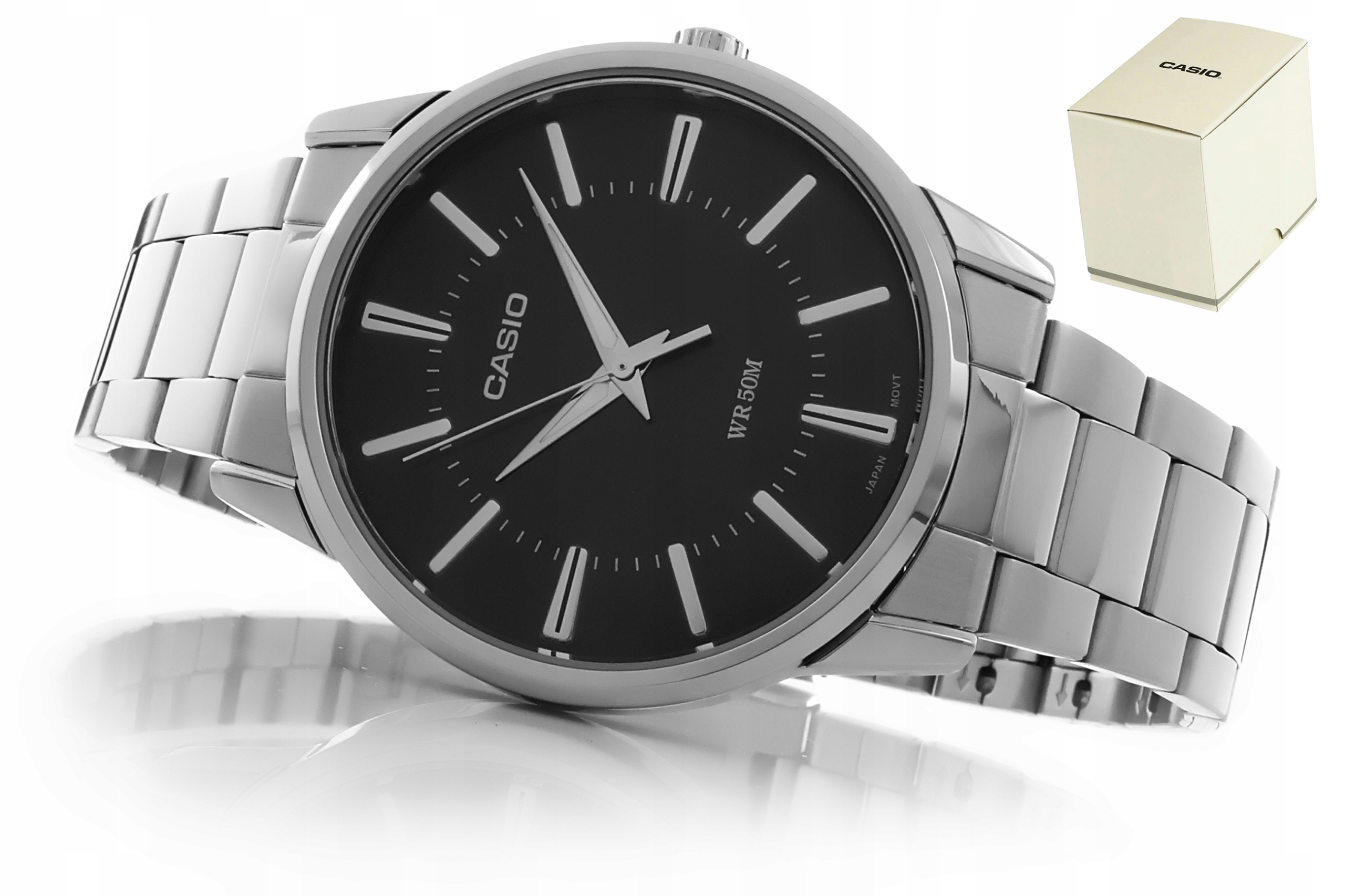 Pánské Hodinky Casio MTP-1303PD-1AVEG Klasické Jako Dárek