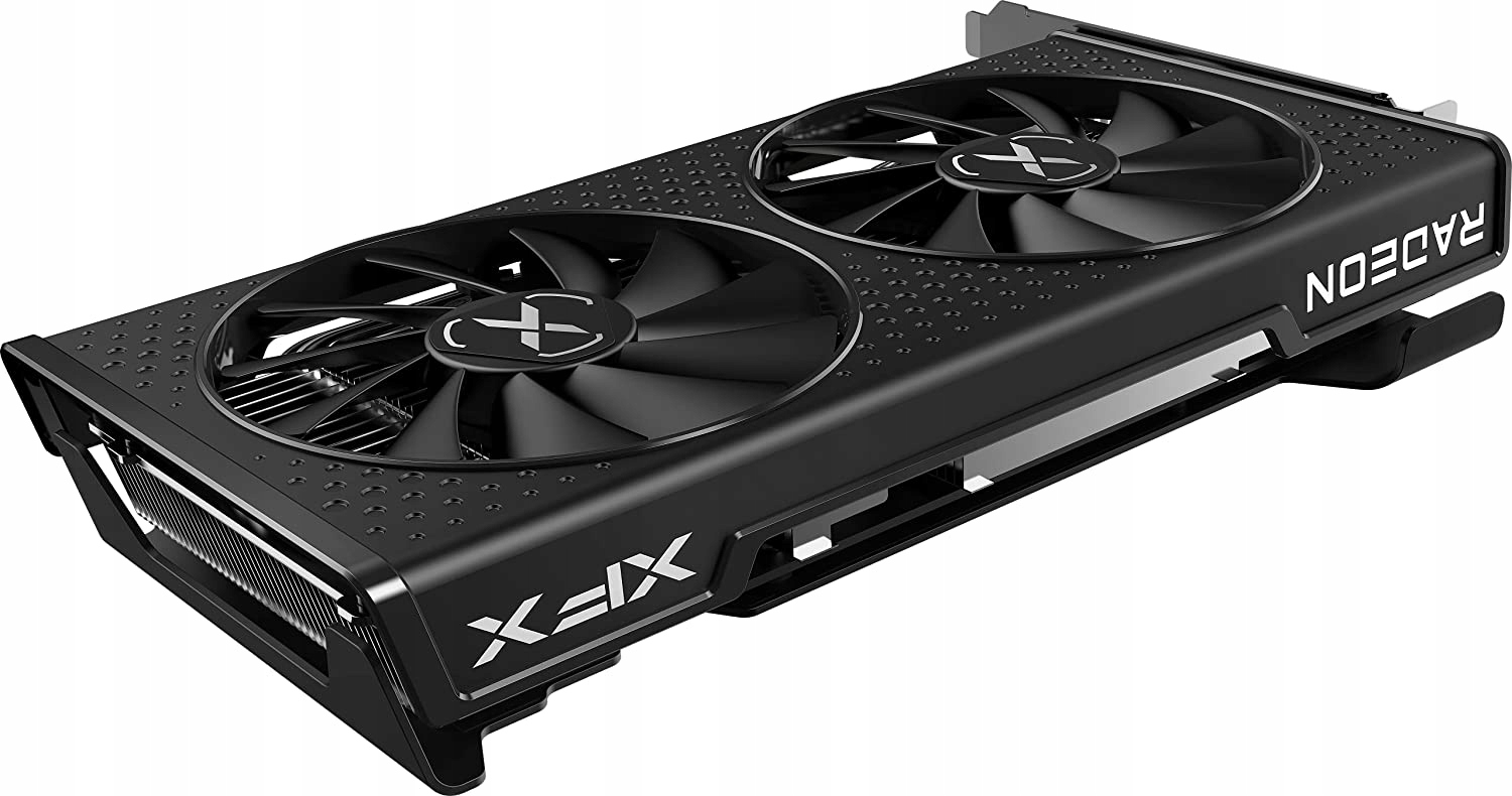 Karta graficzna XFX RX6600XT 8 GB Seria Radeon RX 6xxx