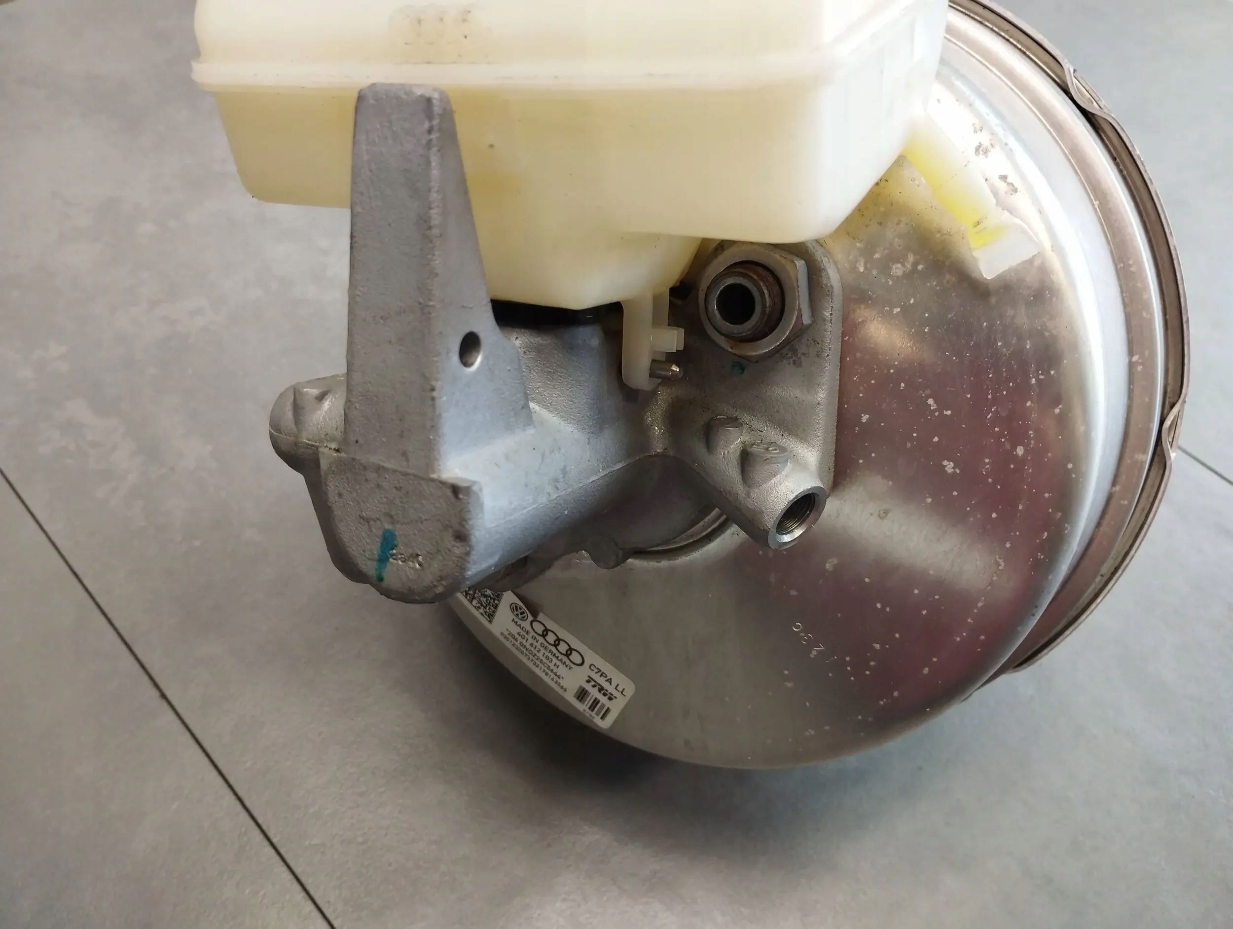 Audi A6 C7 4G 2.0 TDI servo Servofreno 4G1612103H