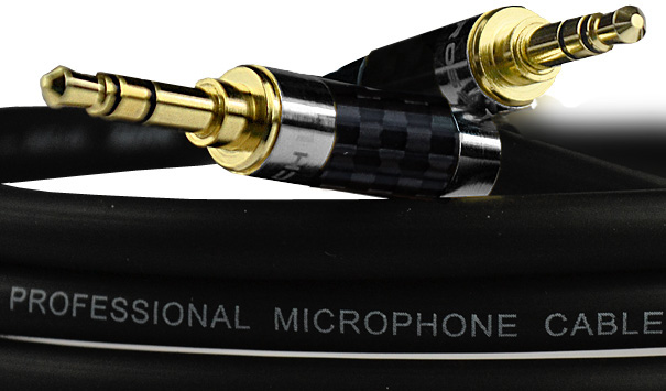 

Klotz kabel przewód mini Jack 3,5mm Ofc - 6m