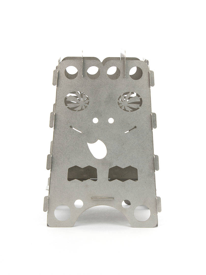 KUCHENKA SURVIVALOWA MELONTOOLS STAL NIERDZEWNA Marka inna marka