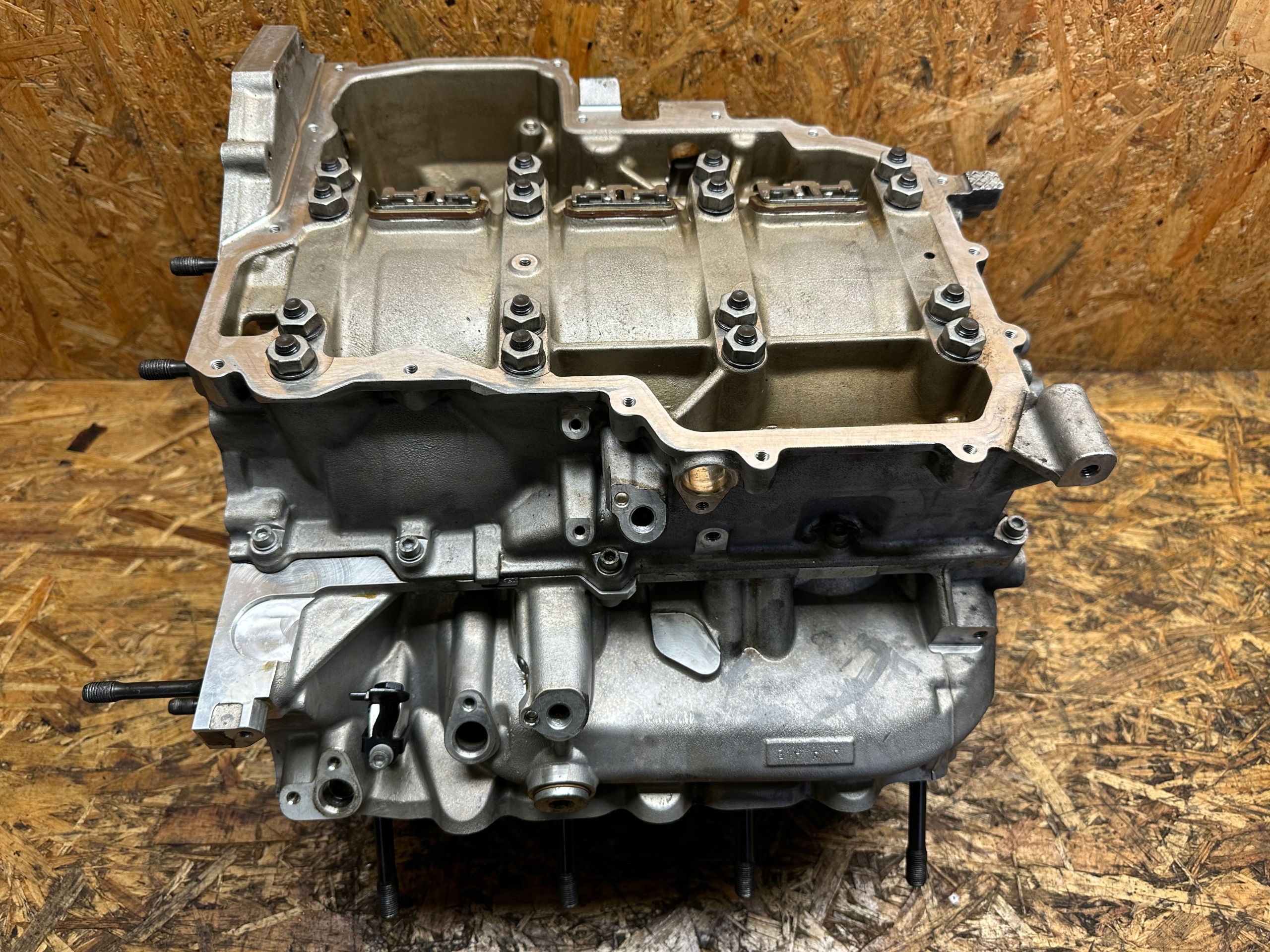 блок Двигателя вал ПОРШЕНЬ Alfa GIULIA 2.9