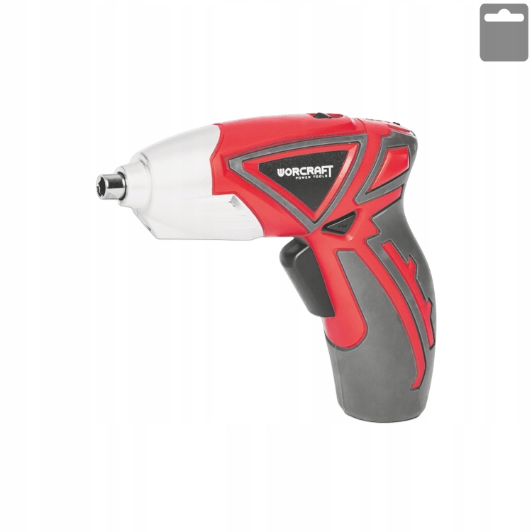 

Wiertarko-wkrętarka akumul Worcraft SD-3.6LiB mini