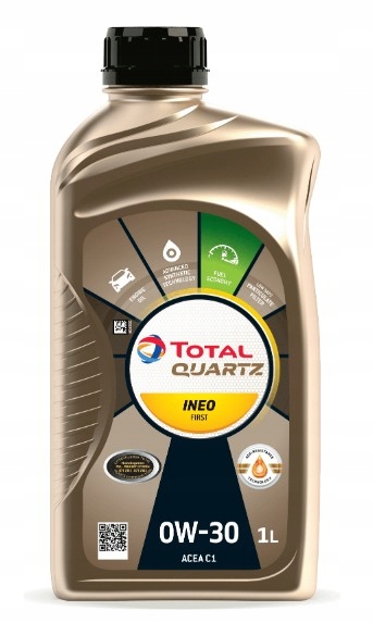 

Olej silnikowy Total Quartz Ineo First 1l 0W-30