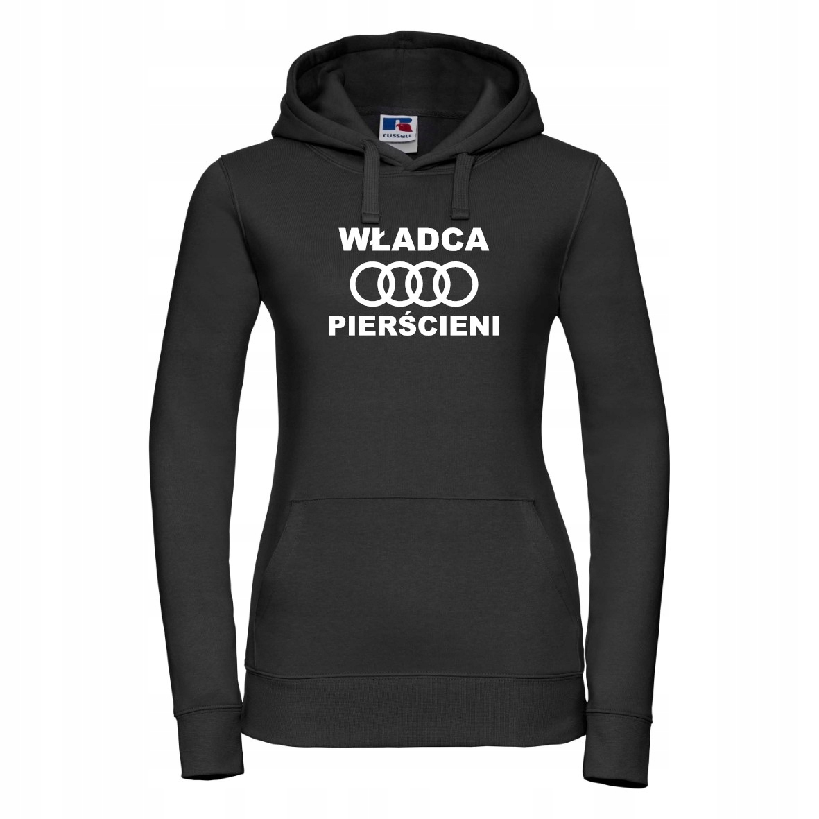 

Bluza damska z kapturem Audi Władca Pierścieni