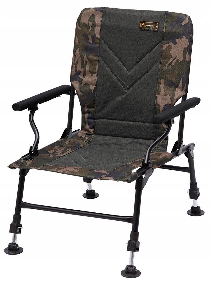 Fotel Prologic Avenger Relax Camo Chair