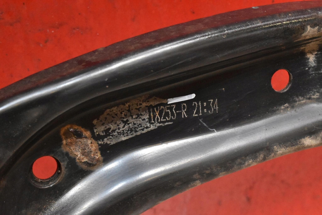 axle beam sider subframe axle beam front DACIA SPRING 45 KM 26.8 kWh 21
