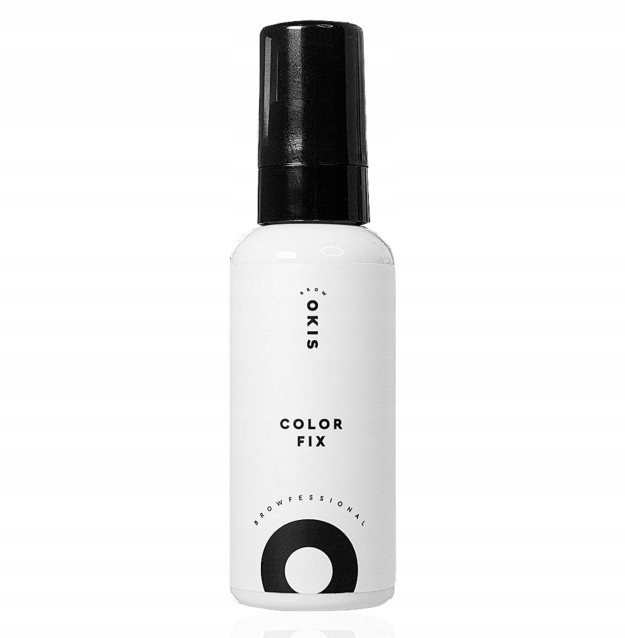 Fixátor barvy na obočí Color Fix Okis 60 Ml