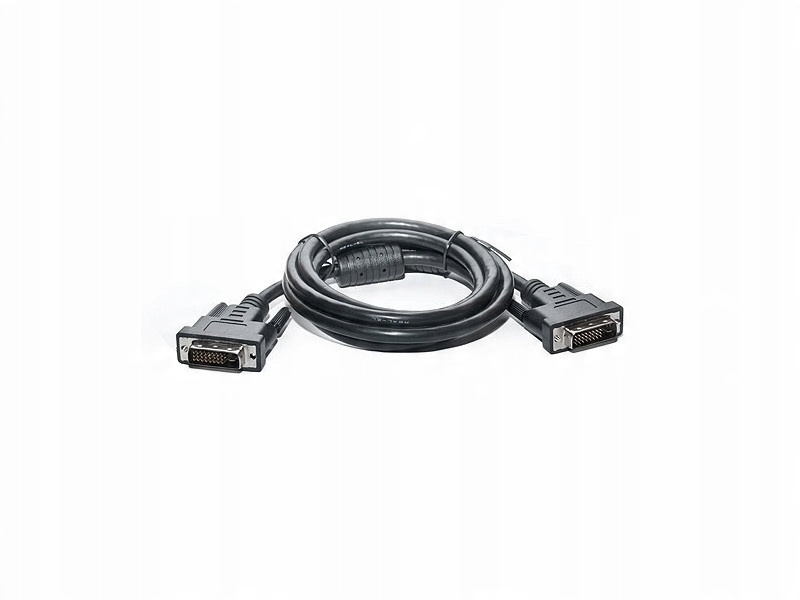 

Kabel Real-el DVI-D - DVI-D (24 + 1) Pro