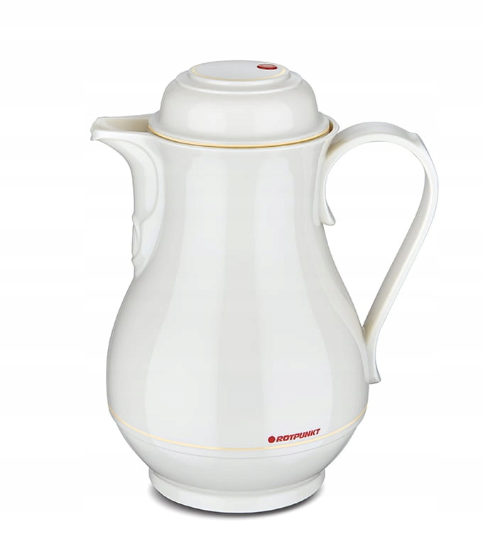 Termoska Rotpunkt 330 1 l Ivory