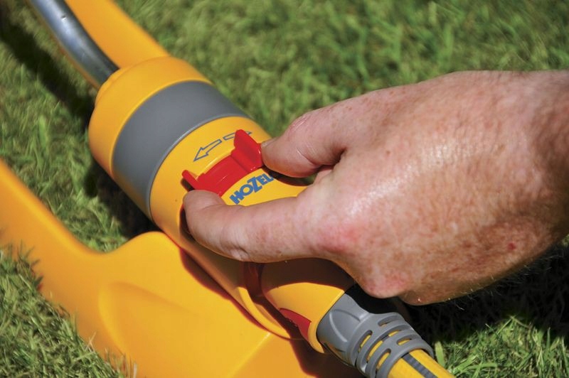 ZRASZACZ WAHADŁOWY HOZELOCK 2974 200 m2 Marka Hozelock