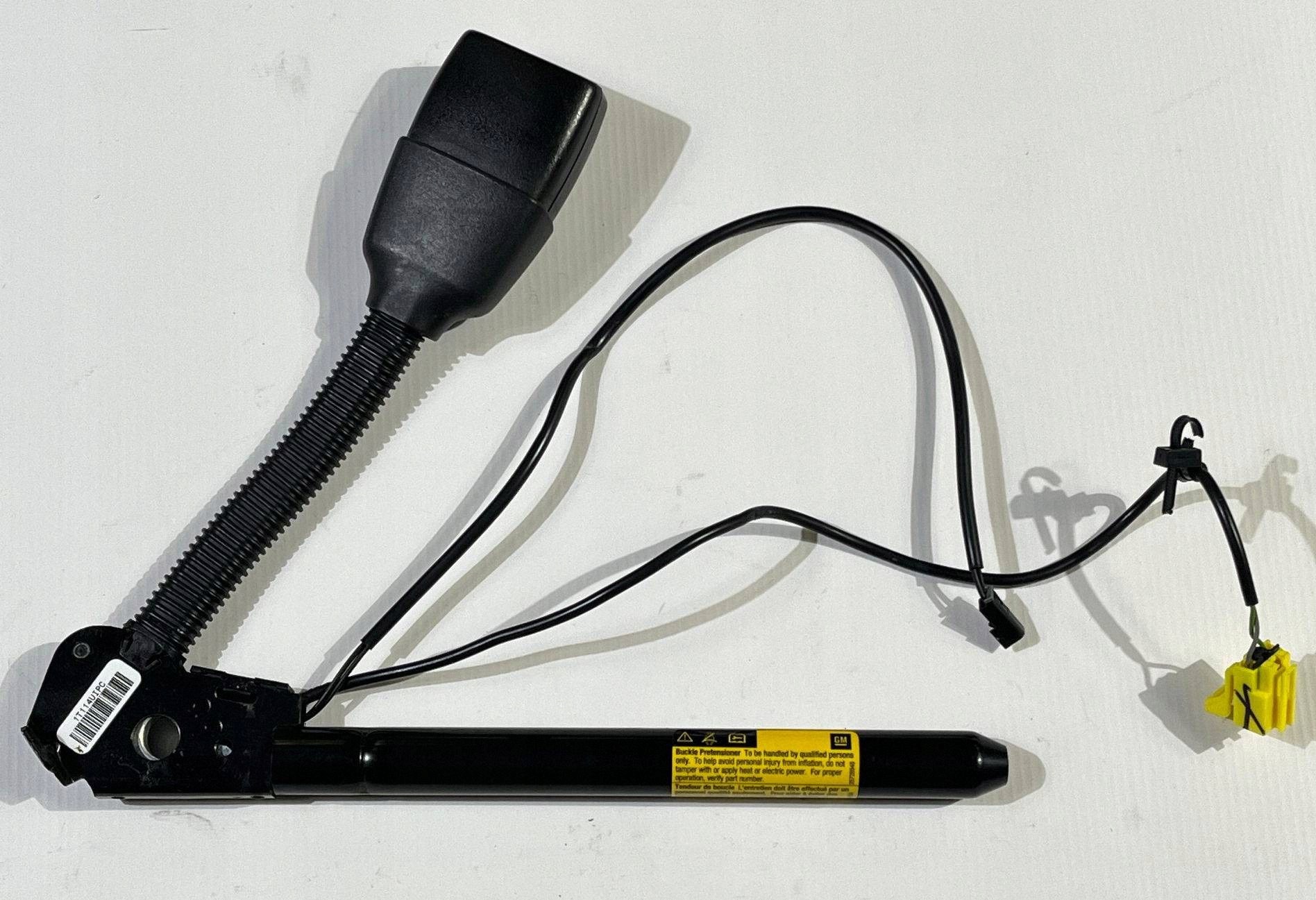 spanner rechts klamra öv, szíj sicherheits Chevrolet Corvette C6 2005-2013