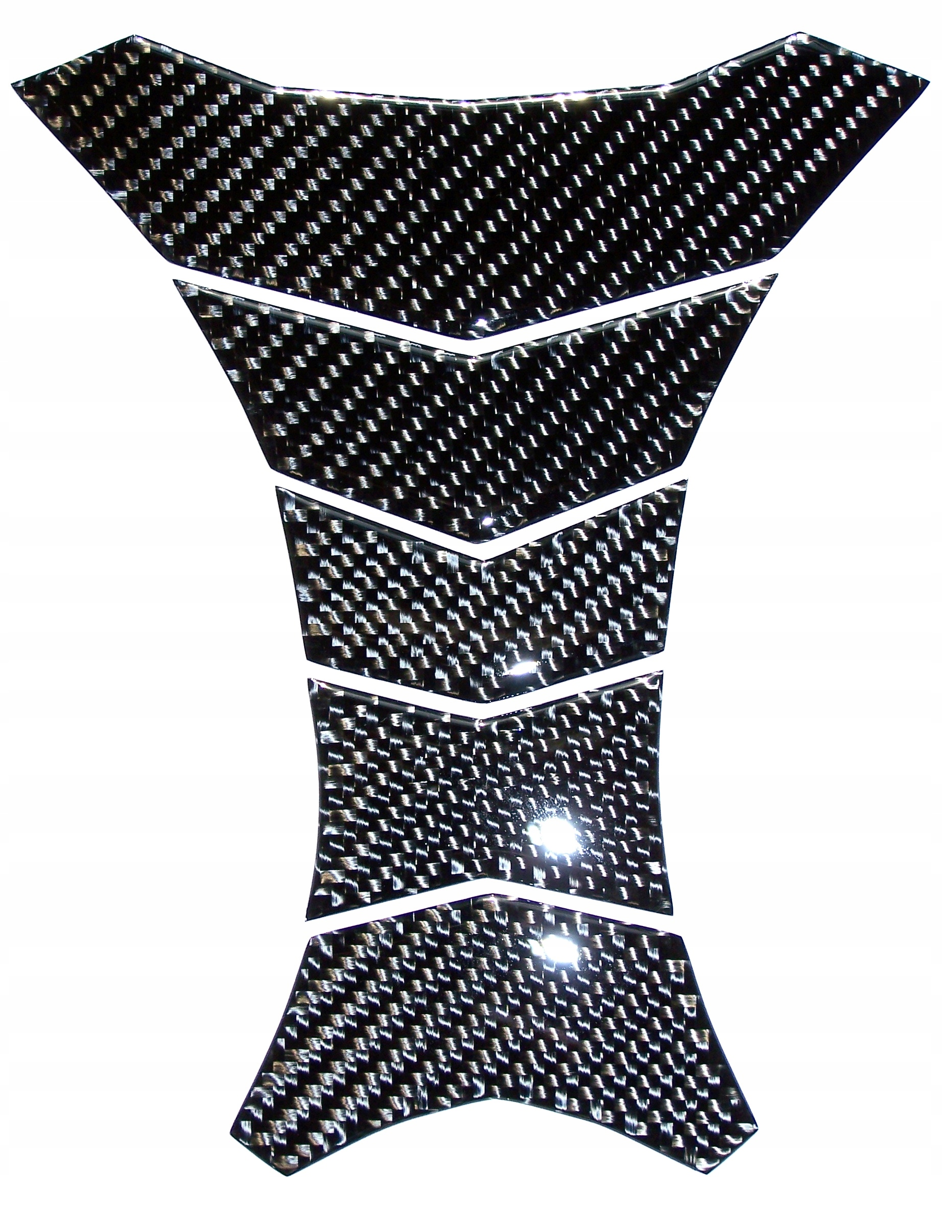 Tankpad углерода для CBR600F F2 PC25 1991 - 1994