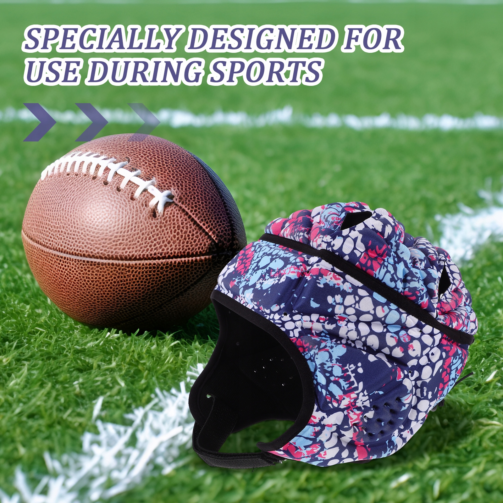 KASK BASEBALLOWY DZIECIĘCY Rozmiar niestandardowy