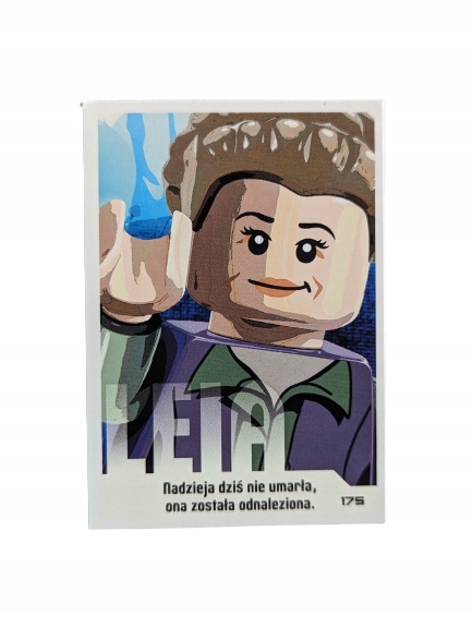 Karta Lego Star Wars Edycja Mocy Numer 175
