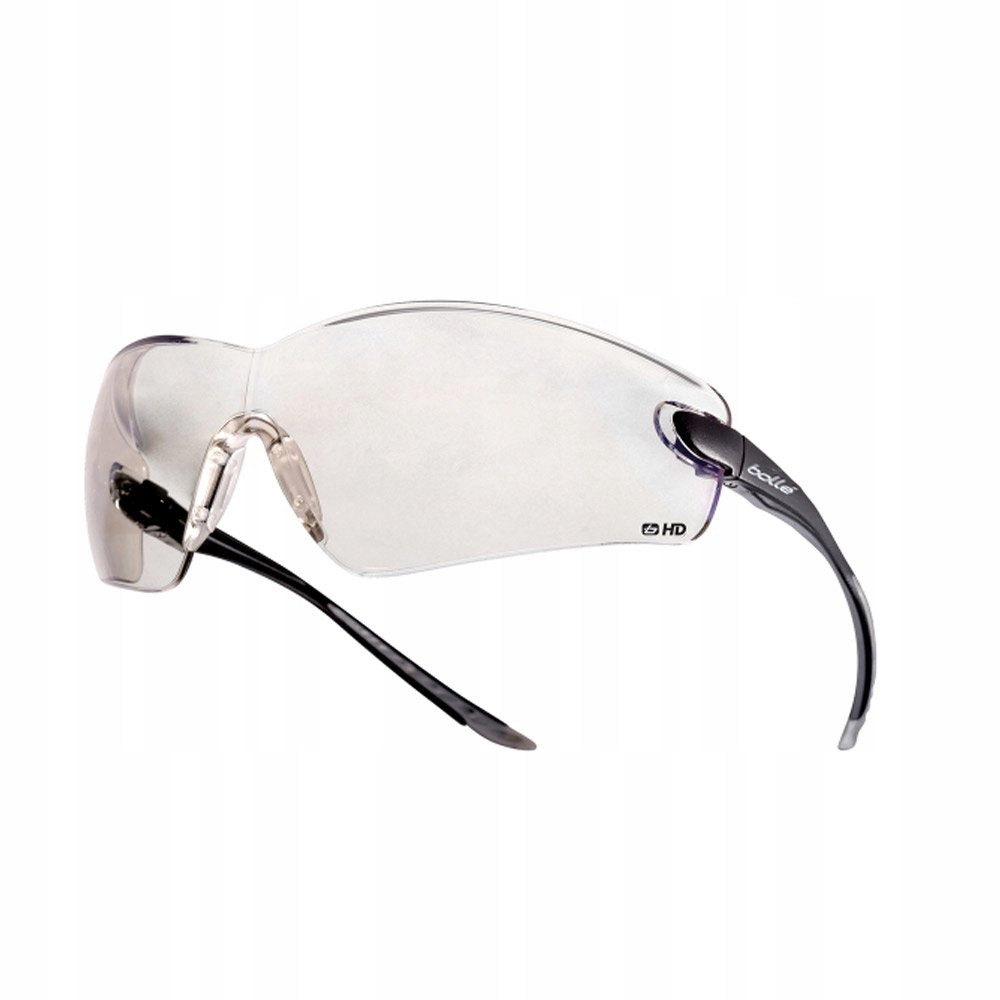 Okulary ochronne Bolle Safety Cobra Hd Przezroczyste z powłoką antyreflek