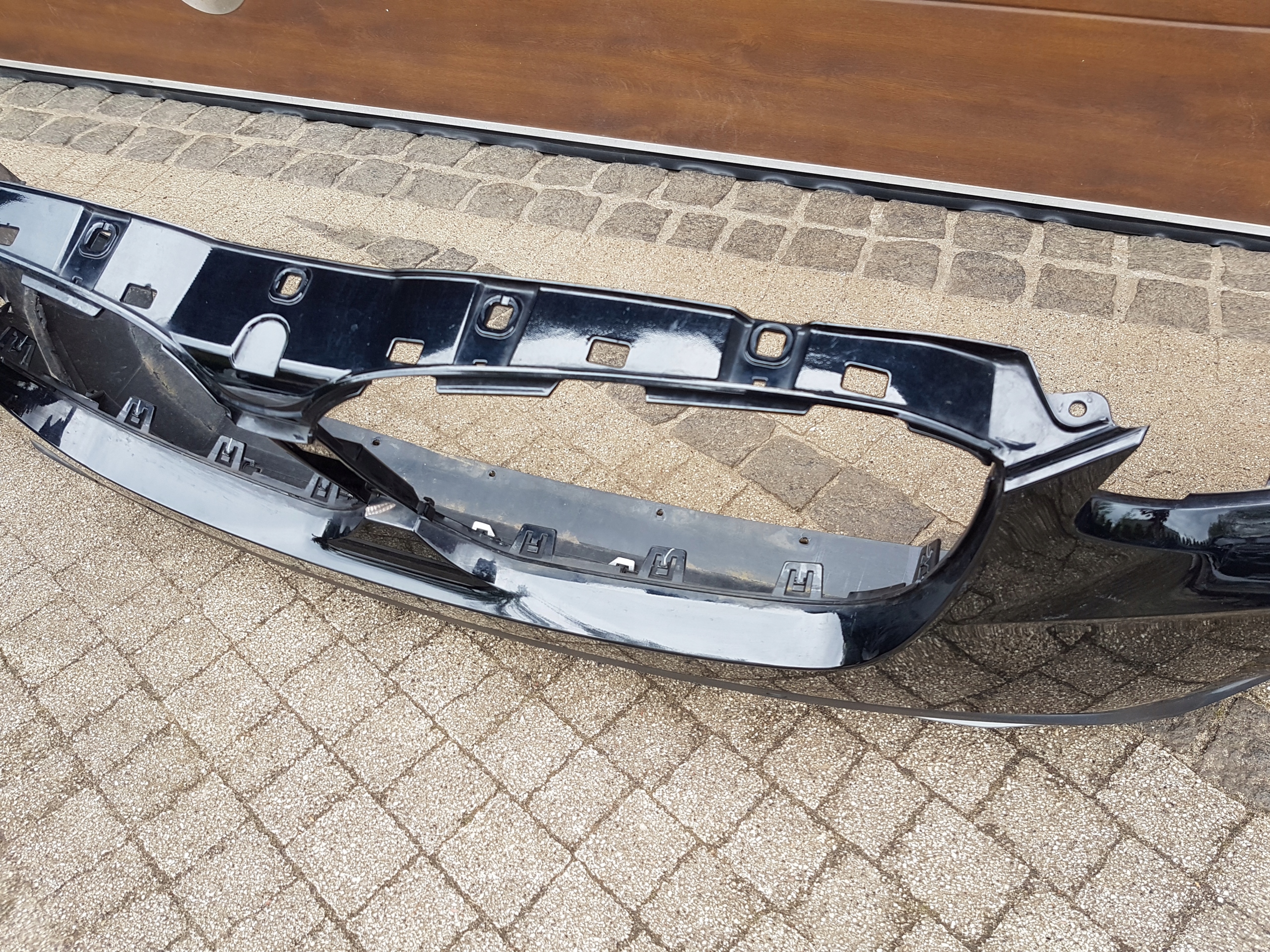 front bumper front BMW X3 G01 LCI X-LINE 9451188 9451132