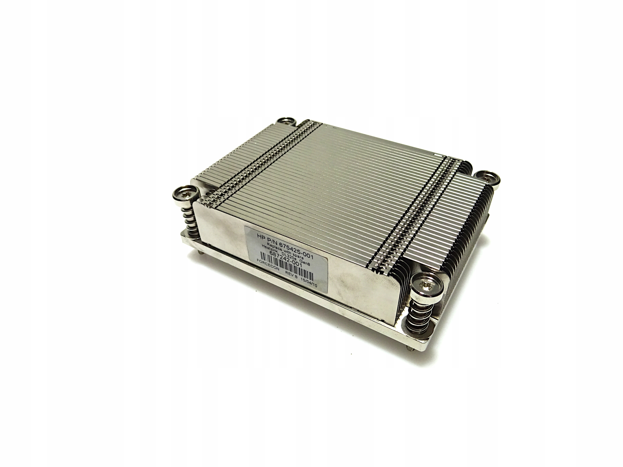 Radiator HP DL320e Gen8 675425-001