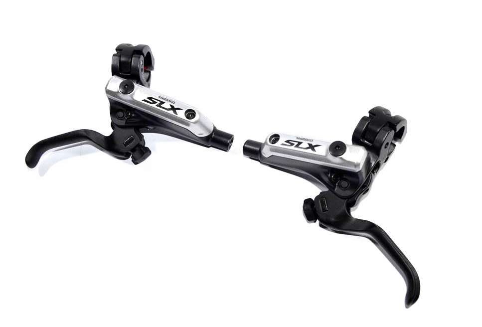 Pákové kliky hydraulická brzda Shimano Slx BL-M675