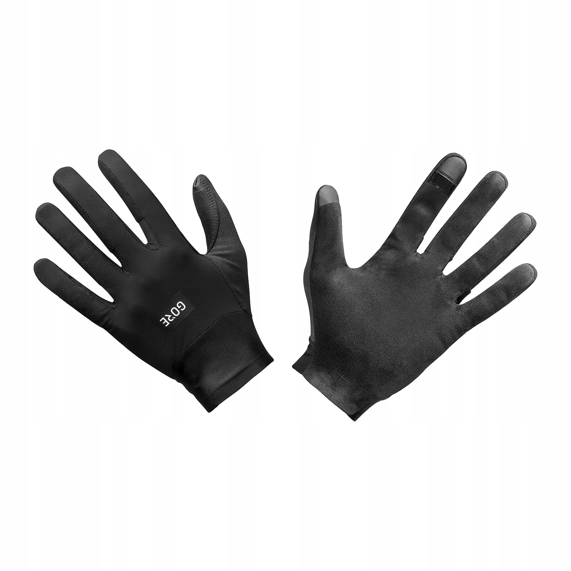 Gore Trailkpr Gloves Black 10