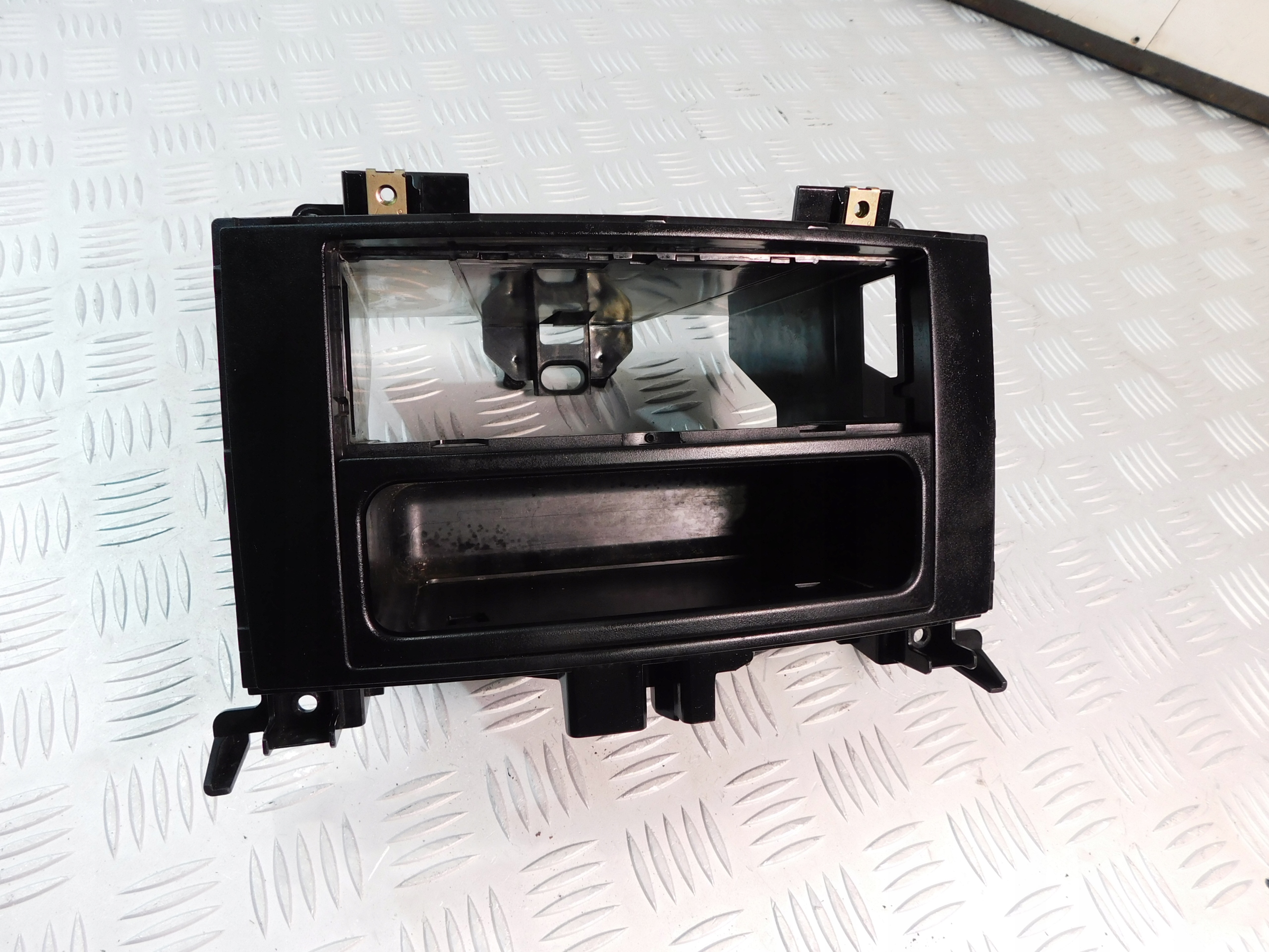 ZEALfix Schaltsack & Rahmen Für Mercedes Sprinter 906 & VW Crafter