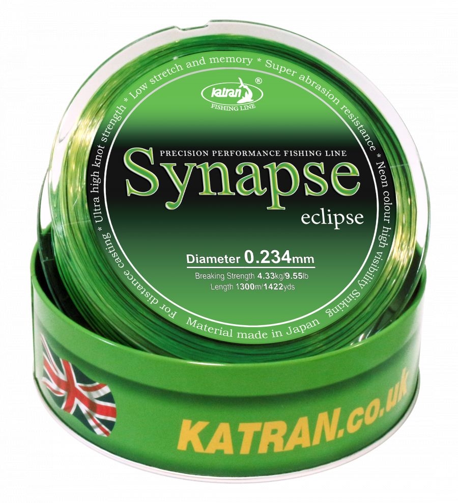 Katran Żyłka Synapse Eclipse 800m 0,371mm