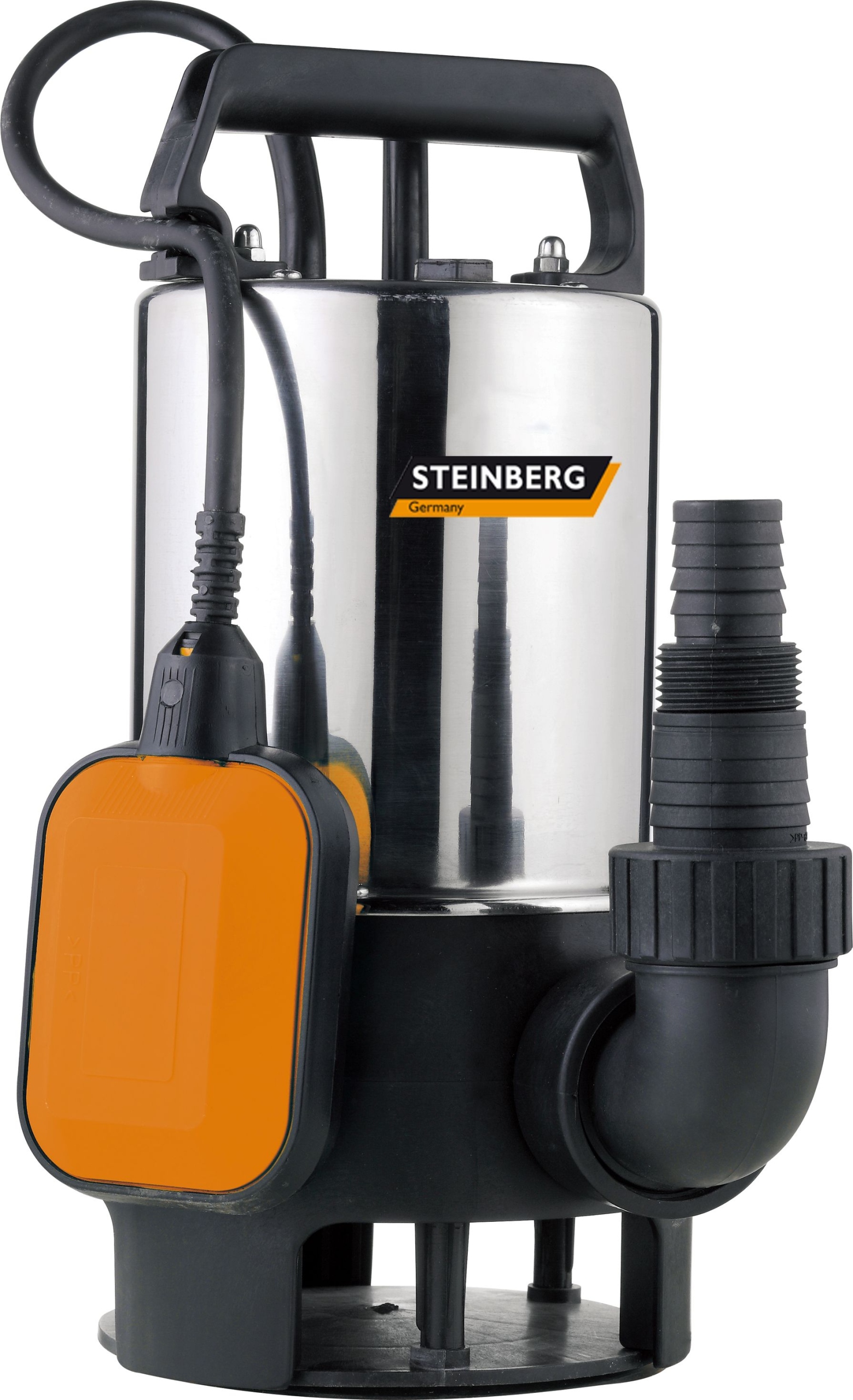 Pompa zanurzeniowa do wody brudnej Swp 1100 Inox S Steinberg