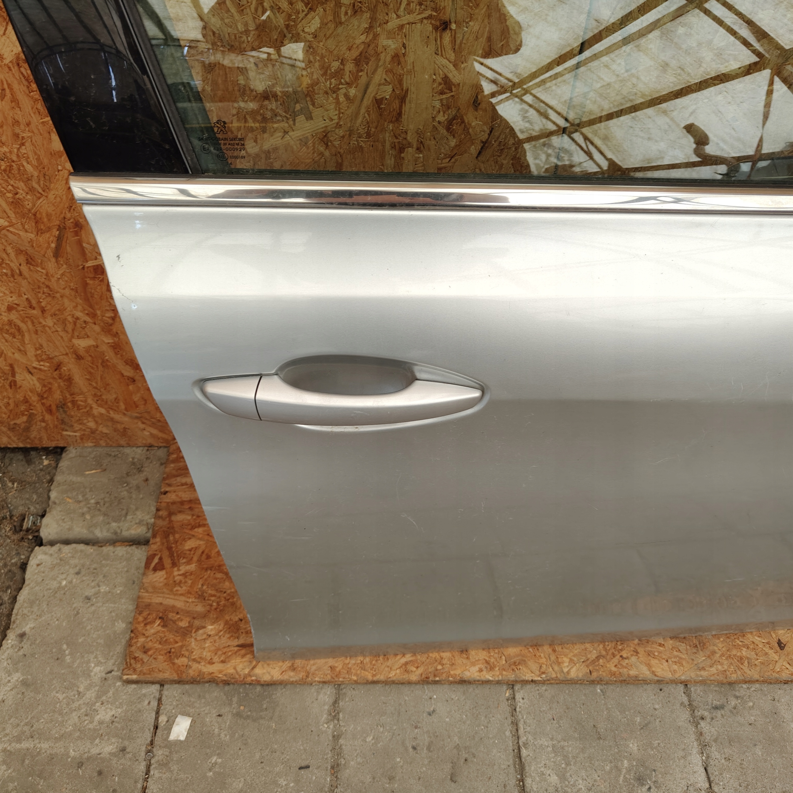door front front right PEUGEOT 308 T9 II