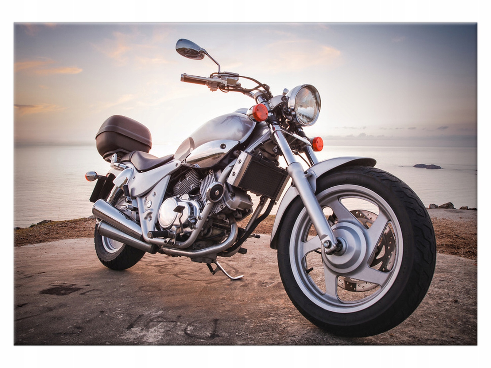 

Obraz Kocham choppery 100x70 Pejzaż 2086A_1Z