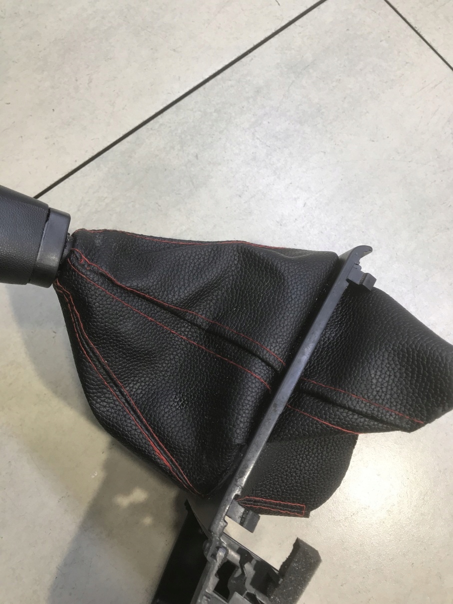 Schaltmanschette FABIA und 1.4 16V