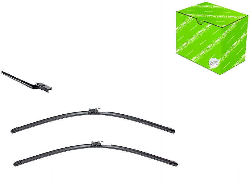 Stierače 2KS VA308 Silencio Aquablade 650 480MM Volvo XC60