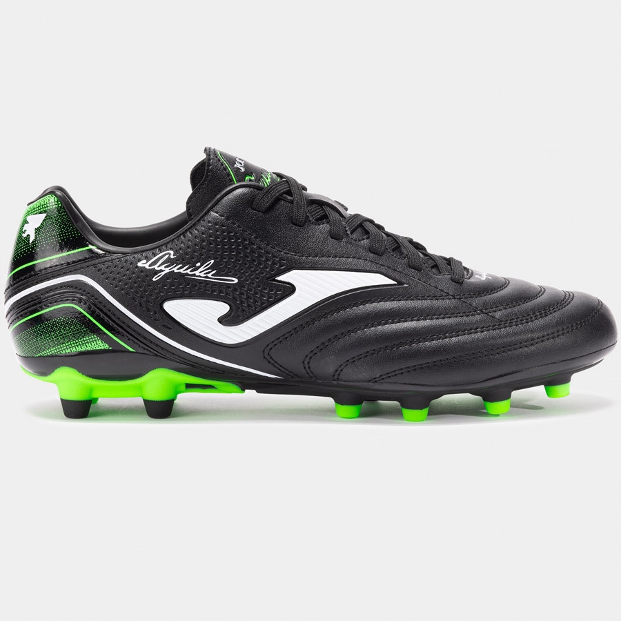 Joma Aguila 2501 Fg (44) Pánské lankové boty černé
