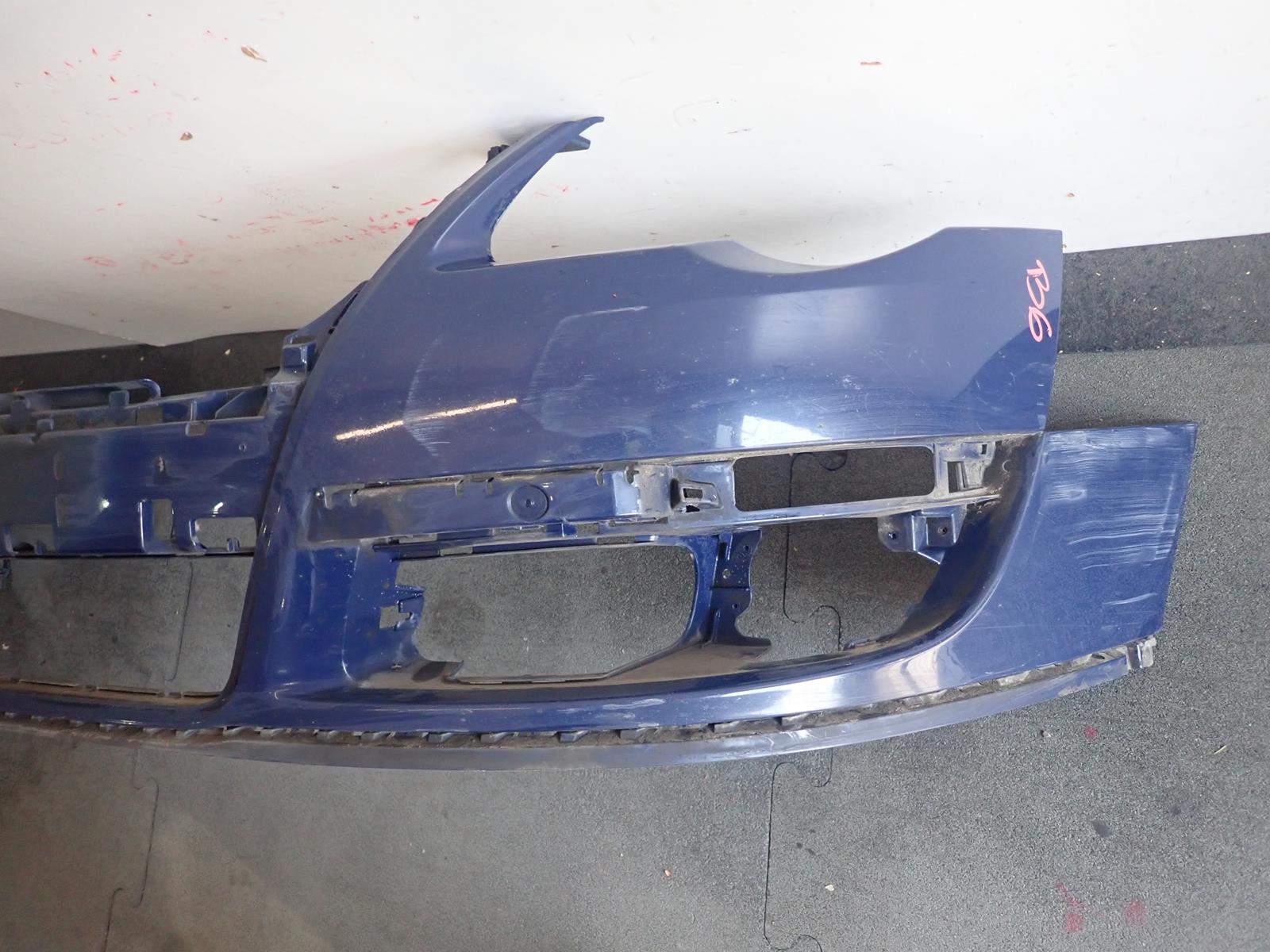 bumper front front VW PASSAT B6 2005- 3C0