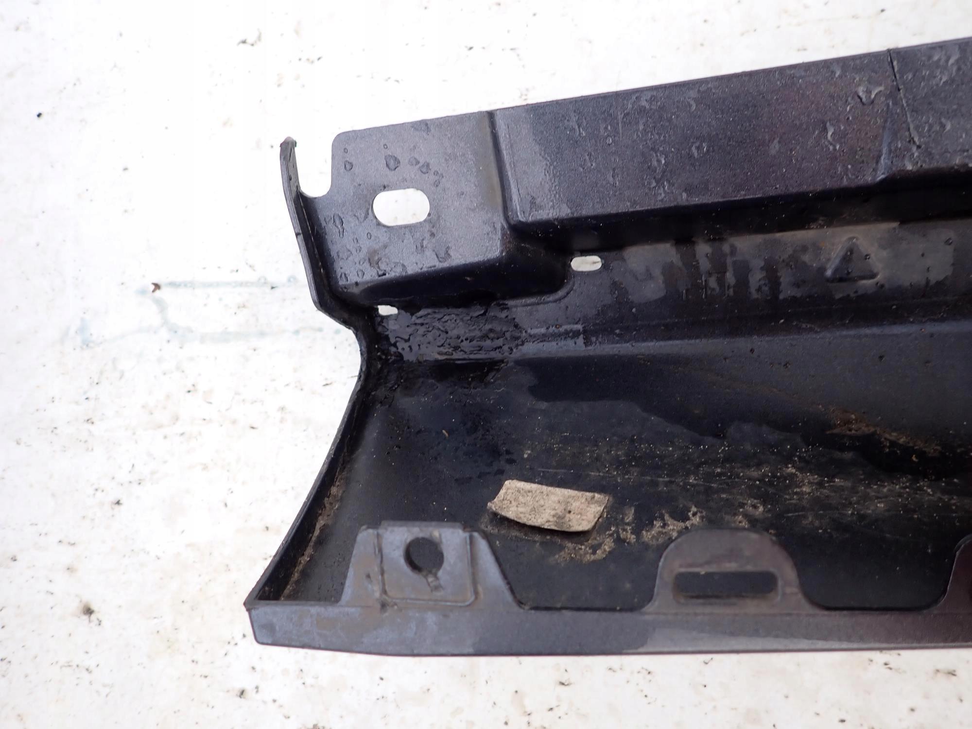 ALFA ROMEO GIULIA QUADRIFOGLIO 16- moulding left