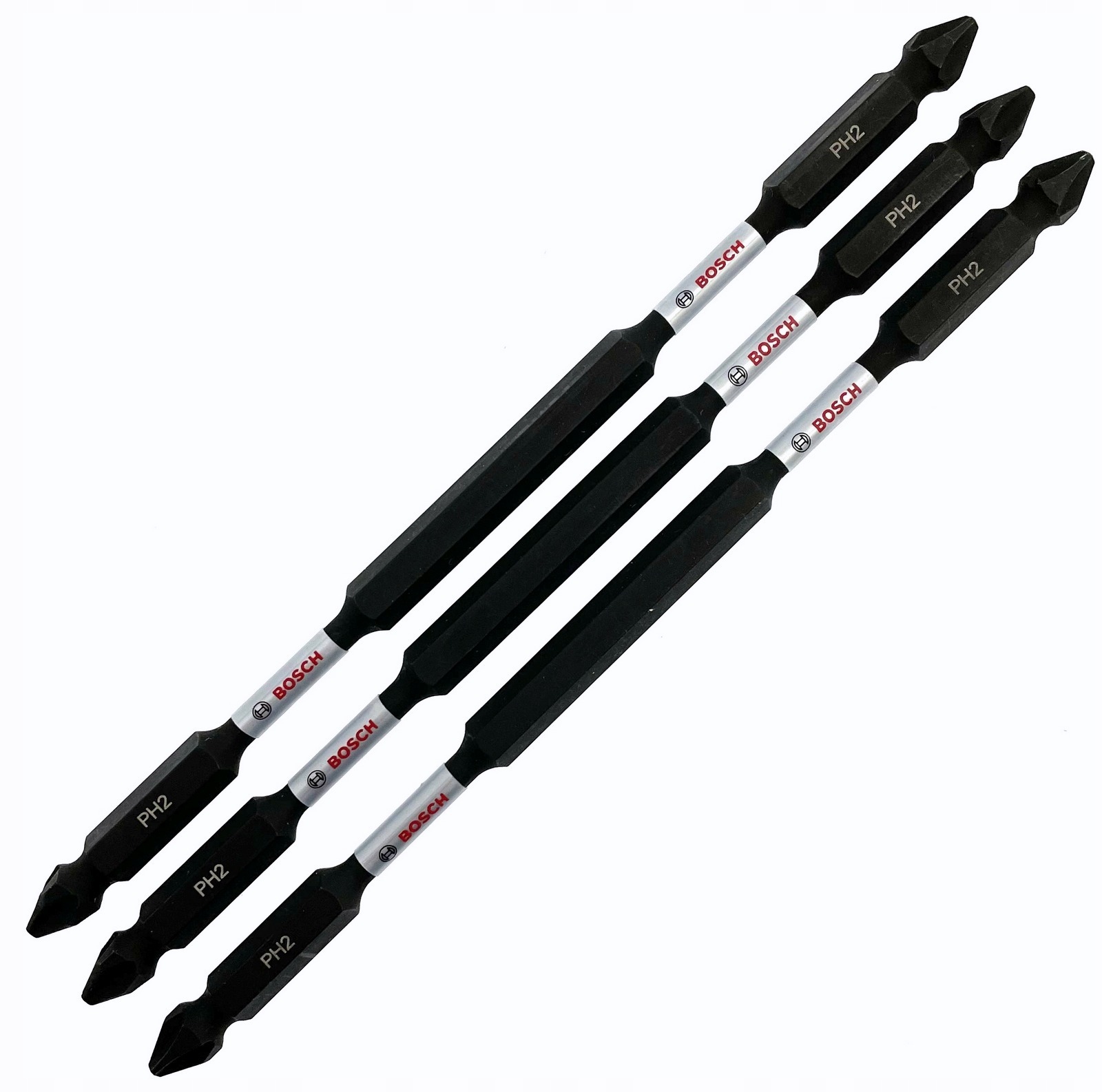 Bosch Accessories 2608522358 двухсторонние биты 1