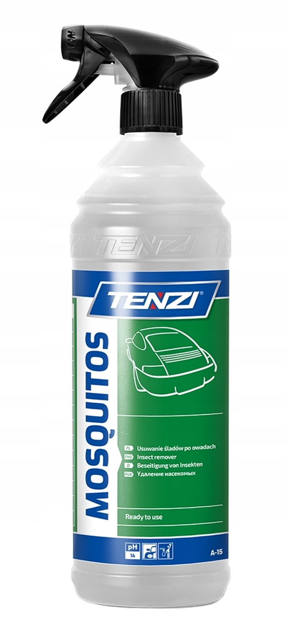 TENZI MOSQUITOS DO USUWANIA RESZTEK OWADÓW 1L