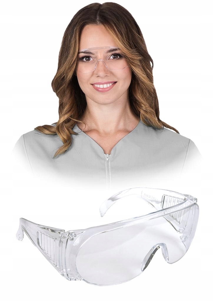 Okulary ochronne GOG-ICER