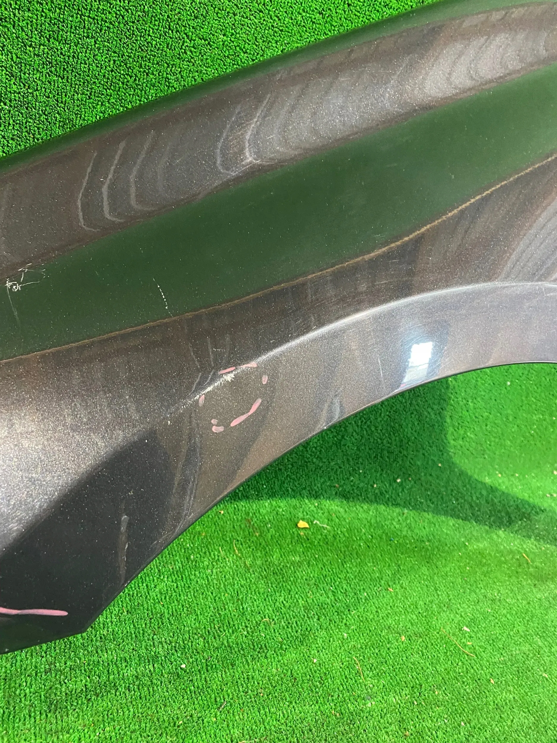 fender left front RENAULT LAGUNA III HATCHBACK KOMBI