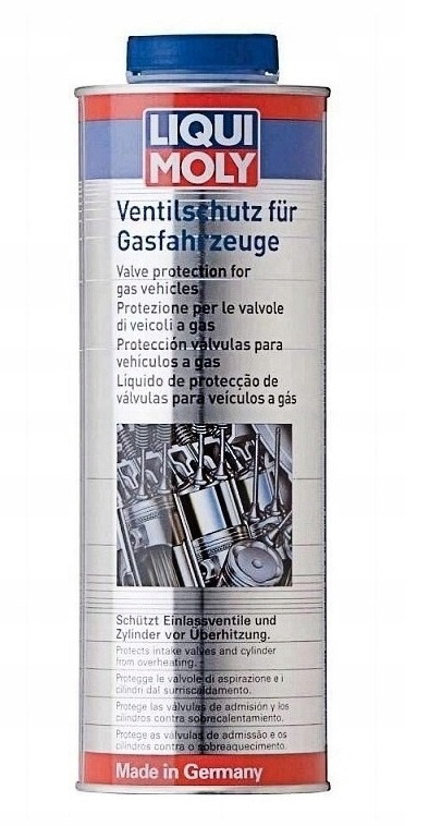 

Liqui Moly Środek Do Ochrony Zaworów Z Lpg 20451